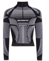 MISBHV - 'Sport Active Classic' Training Top - Lyst