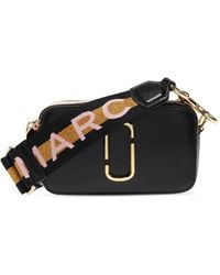 Marc Jacobs - Snapshot Cross Body Bag - Lyst