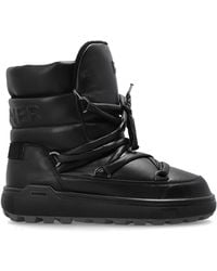 Bogner - Leather Snow Boots 'Chamonix' - Lyst