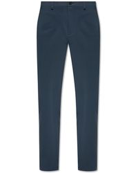 Theory - ‘Zaine’ Trousers - Lyst