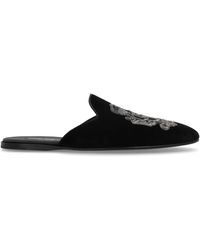 Dolce & Gabbana - Slides With Logo - Lyst