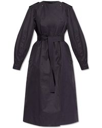 Moncler - Coat Gourdon - Lyst