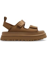 UGG - Platform Sandals 'Goldenglow' - Lyst