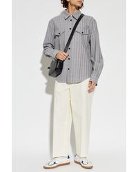 Marni - Checked Pattern Shirt - Lyst