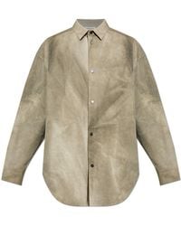 Fear Of God - Shirt With Ombre Effect - Lyst