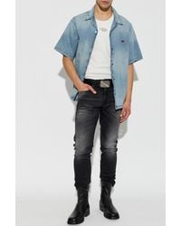DIESEL - Shirt 'D-Nabil-D' - Lyst