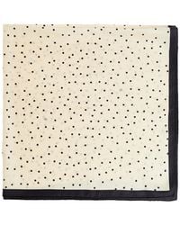 By Malene Birger - Silk Scarf "Poulas" - Lyst