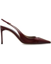 Tom Ford - Leather High-Heeled Shoes - Lyst