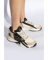 Fendi - Flow Sneakers - Lyst