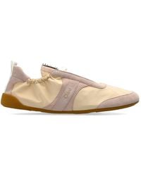 Chloé - Chloe Kick Sports Shoes - Lyst