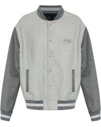 Balmain - "Bomber" Jacket - Lyst