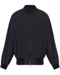 Fear Of God - Jacket With Stand-Up Collar - Lyst