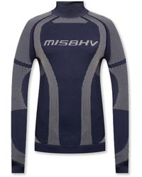 MISBHV - ‘Sport Active Classic’ Long-Sleeved T-Shirt - Lyst