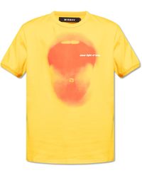 MISBHV - Printed T-shirt, - Lyst