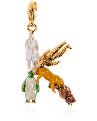 Marni - Pendant With The Letter 'K' - Lyst