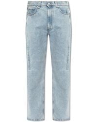 Y. Project - Straight-leg Jeans, - Lyst