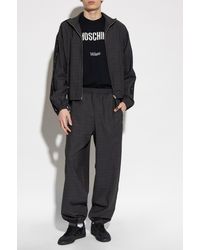 Moschino - Jacket With Pockets - Lyst