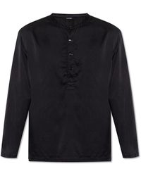Tom Ford - Silk Pyjama Bottom - Lyst
