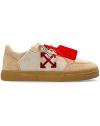 Off-White c/o Virgil Abloh - 'Vulc Low' Sports Shoes - Lyst