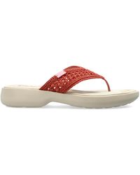 Chloé - "Poolette" Flip-Flops - Lyst