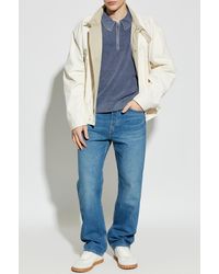 Samsøe & Samsøe - Jeans "Saeddie" - Lyst
