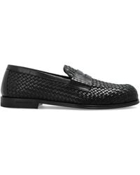 DSquared² - Leather Shoes Type 'Loafers' - Lyst