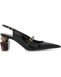Versace - High Heel Shoes - Lyst