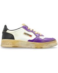Autry - 'Medalist' Sports Shoes - Lyst