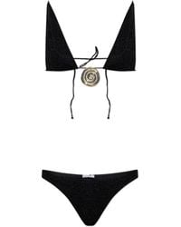 Oséree - Two-Piece Swimsuit With Lurex Thread - Lyst
