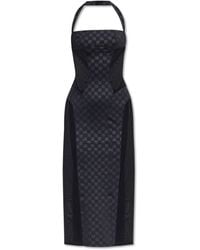 MISBHV - Fitted Dress With Logo - Lyst