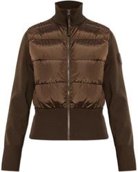 Canada Goose - Cardigan With Down Filling - Lyst
