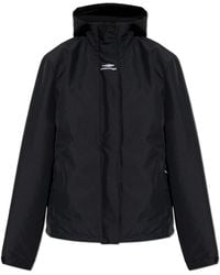 Balenciaga - Padded Jacket From The Skiwear Collection, - Lyst