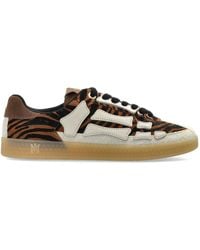 Amiri - 'Leopard Pacific Bones' Sports Shoes - Lyst