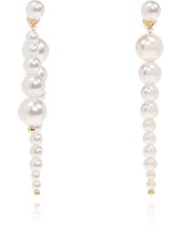 Cult Gaia - 'Loreli' Earrings - Lyst