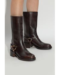Chloé - Heeled Boots Dakota - Lyst