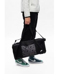 mens nike holdall