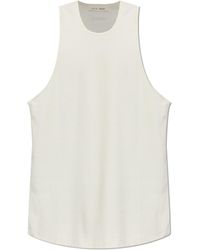 Fear Of God - Cotton Sleeveless Top - Lyst