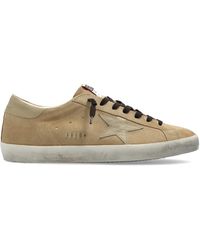 Golden Goose - 'Super-Star Classic With List' Sports Shoes - Lyst