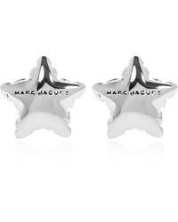 Marc Jacobs - Brass Earrings - Lyst