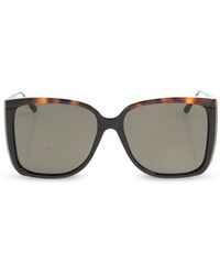Linda Farrow - "Helena" Sunglasses - Lyst