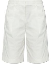 Matteau - Shorts With Pockets - Lyst