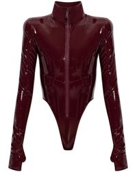 DSquared² - Body With Sewn-In Shoulder Pads - Lyst