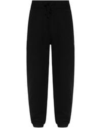 AllSaints - Sweatpants Raven - Lyst