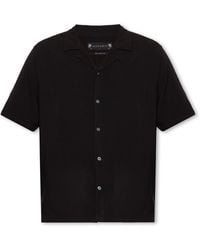 AllSaints - ‘Venice’ Relaxed-Fitting Shirt, ' - Lyst
