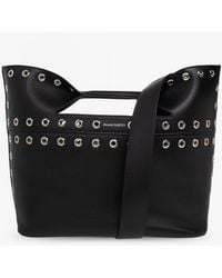 Alexander McQueen - The Bow Leather Handbag - Lyst