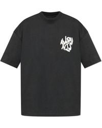 AllSaints - T-Shirt 'Orlando' - Lyst