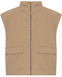 Rethinkit Studios - Oversized Vest - Lyst