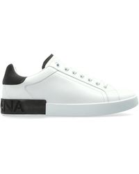 Dolce & Gabbana - Sport Shoes "Portofino Light" - Lyst
