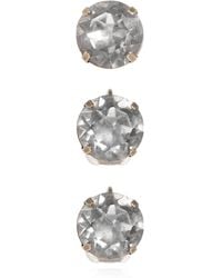 Balenciaga - Set: Earring, Two Clip-Ons - Lyst