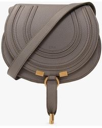 Chloé - 'Marcie Small' Shoulder Bag - Lyst